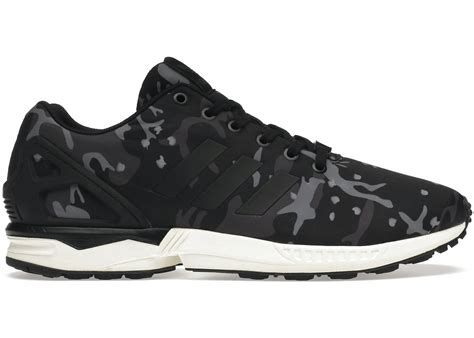 adidas ZX Flux Pattern Pack Camo Men's 